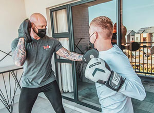 Boxing Personal Trainers in Johannesburg, Pretoria and Cape Town