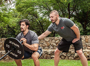 HIIT Personal Trainers in Johannesburg, Pretoria and Cape Town