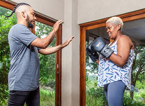 Self Defense Personal Trainers in Johannesburg, Pretoria and Cape Town