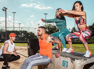 Group Personal Trainers in Johannesburg, Pretoria and Cape Town