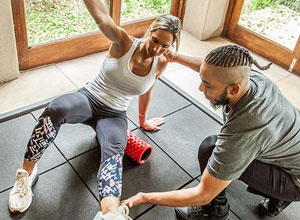 Speciality Training Personal Trainers in Johannesburg, Pretoria and Cape Town